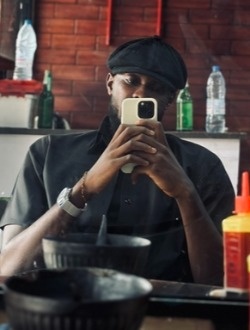 Marc Achile's profile, a single 26-year-old a man in Yaoundé