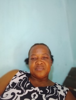Marie Clarisse's profile, a single 50-year-old a woman in Akonolinga