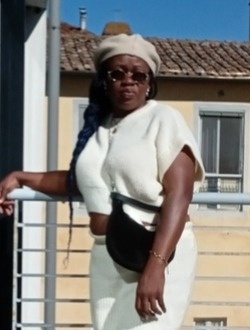 Jeanne Nadine's profile, a single 40-year-old a woman in Arezzo