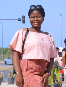 Ghislaine's profile, a single 23-year-old a woman in Temara