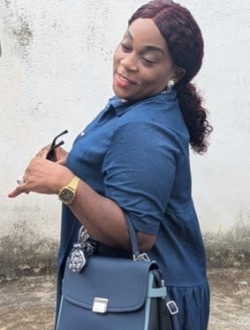 Marie's profile, a single 39-year-old a woman in Yaoundé