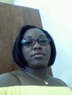 Blanche's profile, a single 37-year-old a woman in Ébolova
