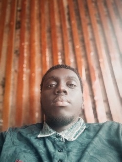Emmanuel's profile, a single 24-year-old a man in Bingerville