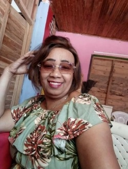 Odette's profile, a single 58-year-old a woman in Toamasina