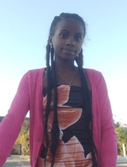 Cathy's profile, a single 22-year-old a woman in Toamasina
