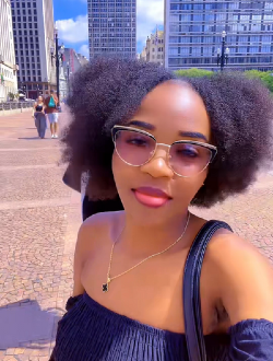 Ashley's profile, a single 30-year-old a woman in São Paulo das Missões