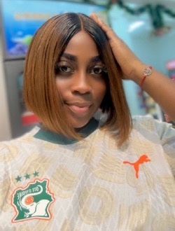 Mimi's profile, a single 26-year-old a woman in Abi