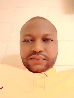 Olsene's profile, a single 36-year-old a man in Libreville