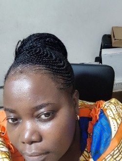 Miriane's profile, a single 43-year-old a woman in Abang