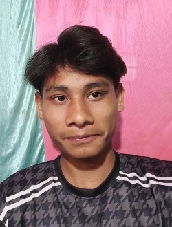 Kend's profile, a single 19-year-old a man in Guwahati