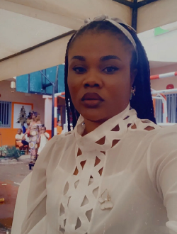 Danièle's profile, a single 31-year-old a woman in Yaoundé