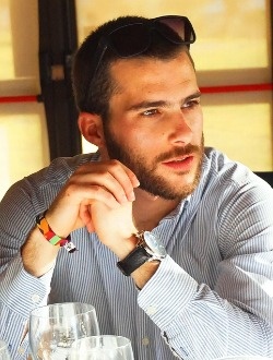 Ramzi's profile, a single 33-year-old a man in Lyon