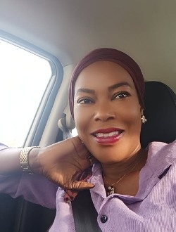Audrey's profile, a single 44-year-old a woman in Aban