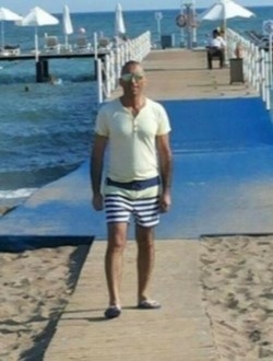 Wissam's profile, a single 52-year-old a man in Nancy-sur-Cluses