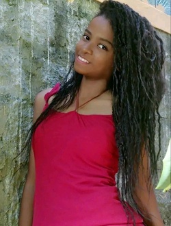 Larissa's profile, a single 23-year-old a woman in Antananarivo