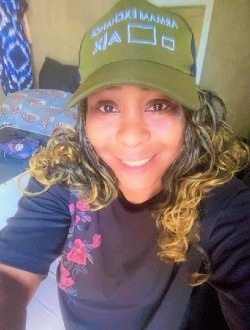 Aurel's profile, a single 37-year-old a woman in Cotonou