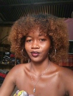 Kenedia's profile, a single 22-year-old a woman in Antsiranana