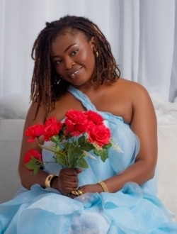 Arielle Leaticia's profile, a single 31-year-old a woman in Yaoundé