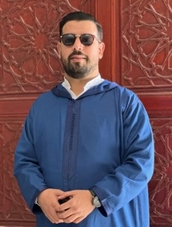 Ayoub's profile, a single 30-year-old a man in Casablanca