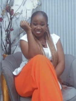 Ciriane's profile, a single 32-year-old a woman in Ababa
