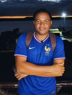 Raharison Ruffin's profile, a single 25-year-old a man in Aborano