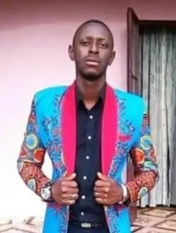 Achille's profile, a single 35-year-old a man in Dschang