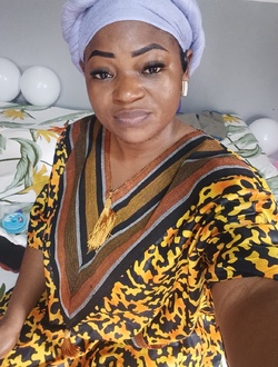 Laure's profile, a single 30-year-old a woman in Yaoundé