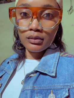 Kendra's profile, a single 32-year-old a woman in Yaoundé