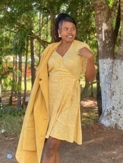 Mayah's profile, a single 25-year-old a woman in Fianarantsoa