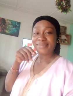 Grâce's profile, a single 46-year-old a woman in Abomey-Calavi