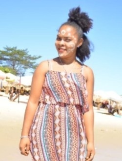 Prisca's profile, a single 30-year-old a woman in Mahajanga