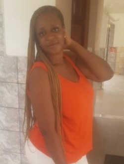 Laeticia's profile, a single 28-year-old a woman in Limbe