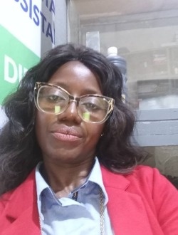 Nathalie's profile, a single 39-year-old a woman in Douala
