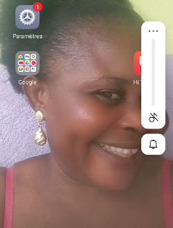 Monique's profile, a single 36-year-old a woman in Douala