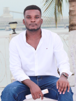 Paul's profile, a single 26-year-old a man in Bafoussam II