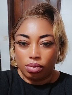 Maelynia's profile, a single 38-year-old a woman in Aboisso