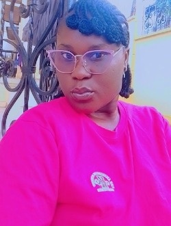 Annette's profile, a single 38-year-old a woman in Ababa