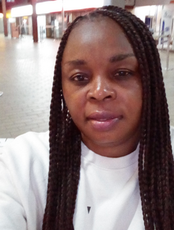 Jeannette's profile, a single 42-year-old a woman in Libreville