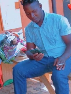 Joel's profile, a single 31-year-old a man in Ouagadougou
