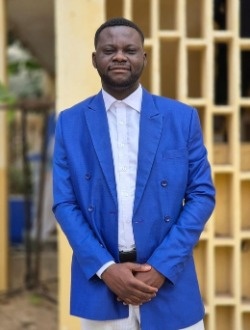 Peniel's profile, a single 31-year-old a man in Dakar