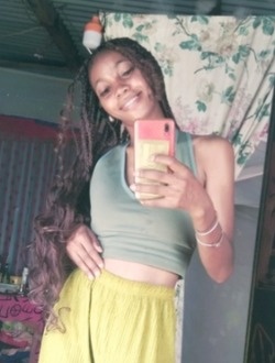 Larissa's profile, a single 28-year-old a woman in Antsiranana