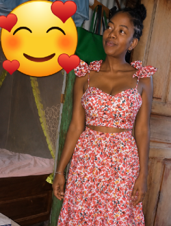 Florence's profile, a single 36-year-old a woman in Antsiranana