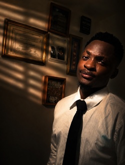 Ben's profile, a single 30-year-old a man in Yaoundé