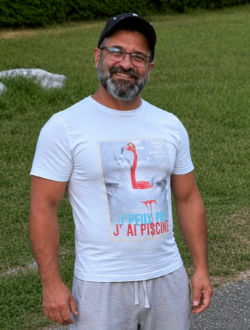 Christophe's profile, a single 35-year-old a man in Peyrehorade