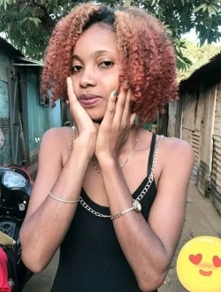 Larissa's profile, a single 28-year-old a woman in Antsiranana