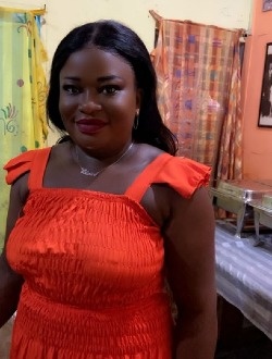 Valence's profile, a single 39-year-old a woman in Yaoundé