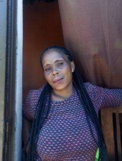 Bellah's profile, a single 43-year-old a woman in Abonara