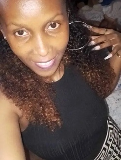 Auriana's profile, a single 33-year-old a woman in Nosy-Be