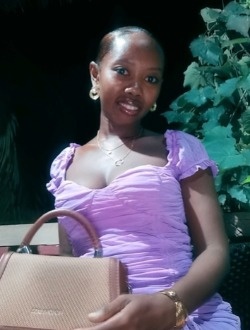 Annah's profile, a single 25-year-old a woman in Andranombilo-Antsirasira