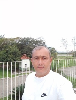 Clayton's profile, a single 52-year-old a man in Guaratinguetá